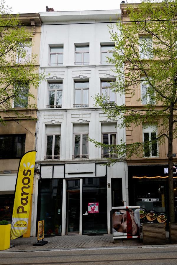 Luxury Suites Centrum By Rikas Hotels 안트베르펜 외부 사진