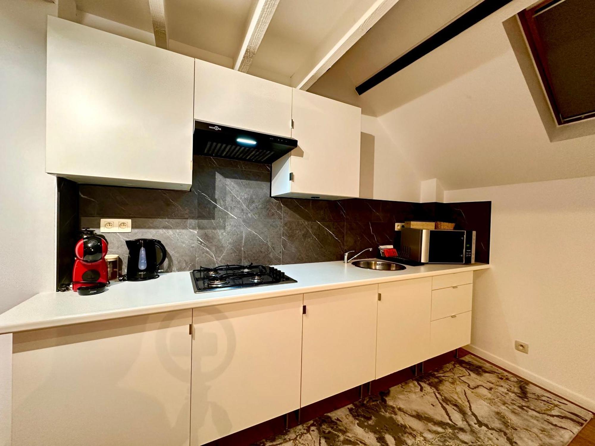 Luxury Suites Centrum By Rikas Hotels 안트베르펜 외부 사진