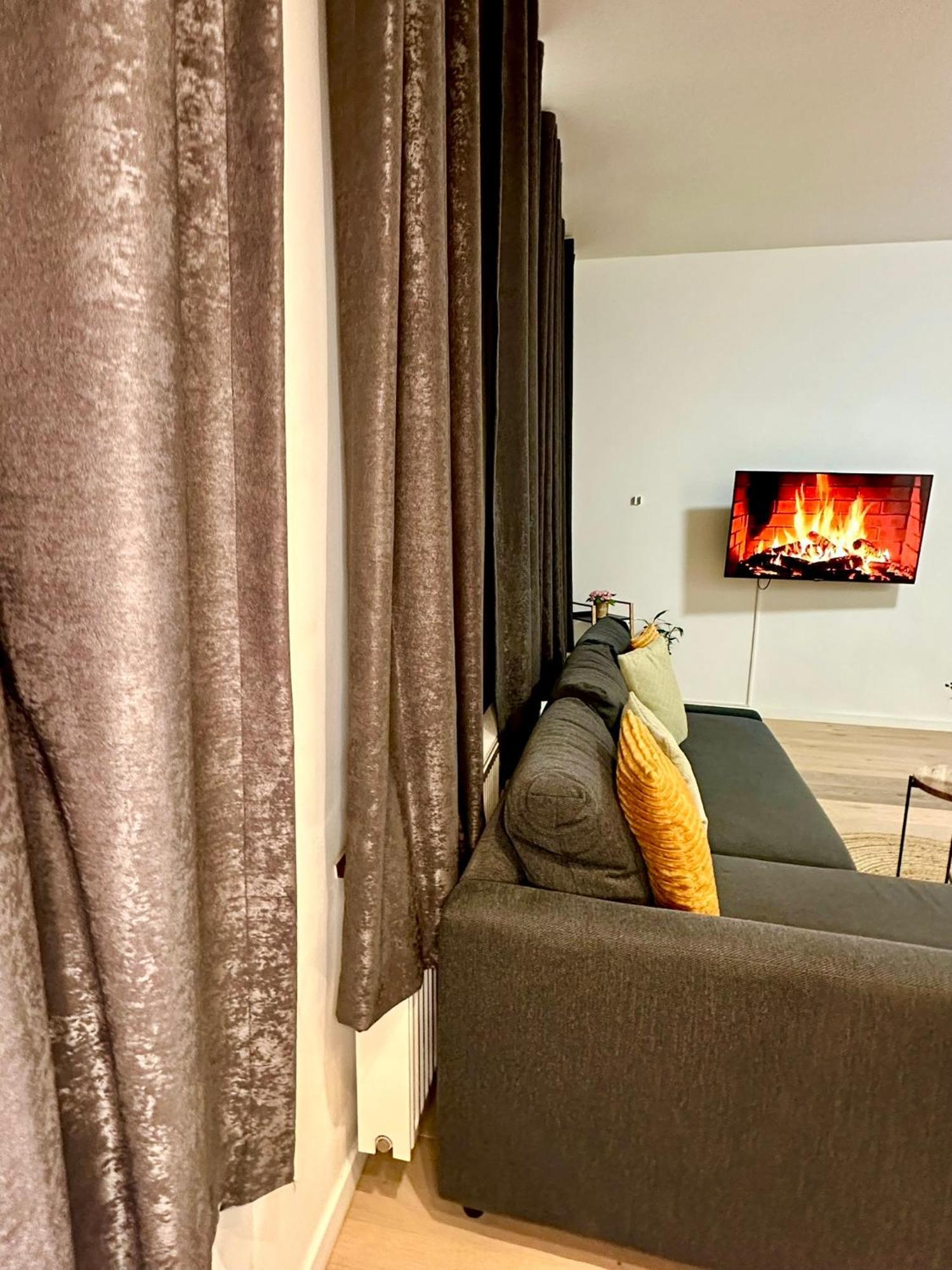 Luxury Suites Centrum By Rikas Hotels 안트베르펜 외부 사진