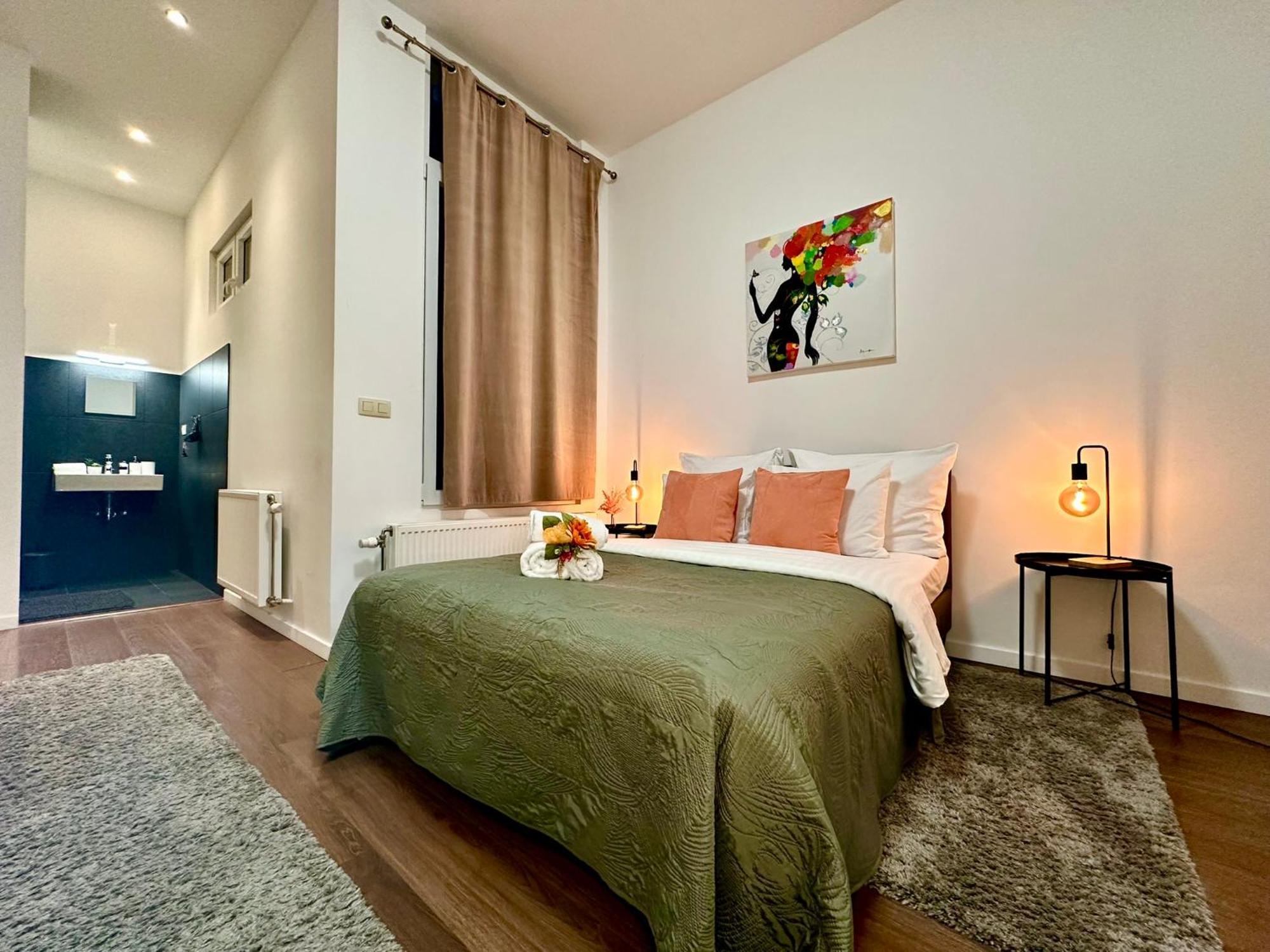 Luxury Suites Centrum By Rikas Hotels 안트베르펜 외부 사진